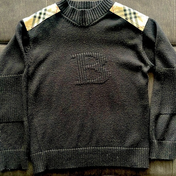 Burberry sweater - Picture 1 of 5